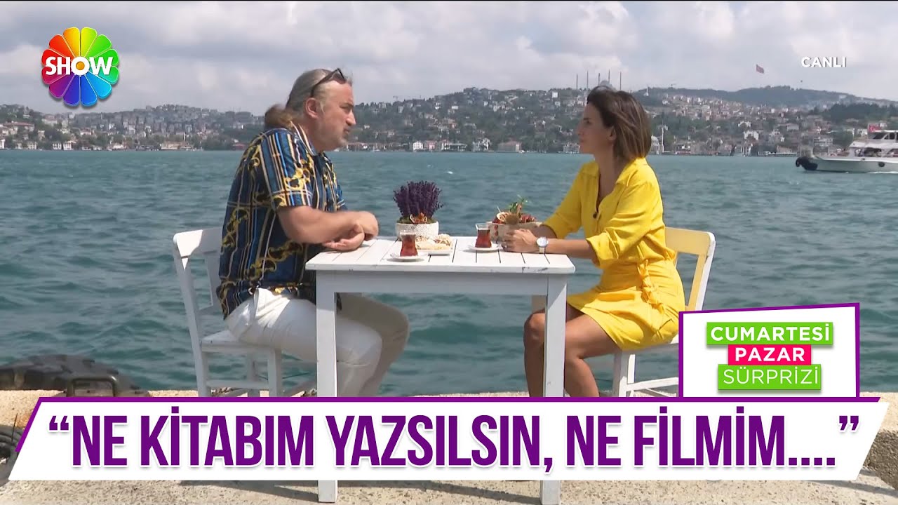 Volkan Konak'ın son özel röportajı!