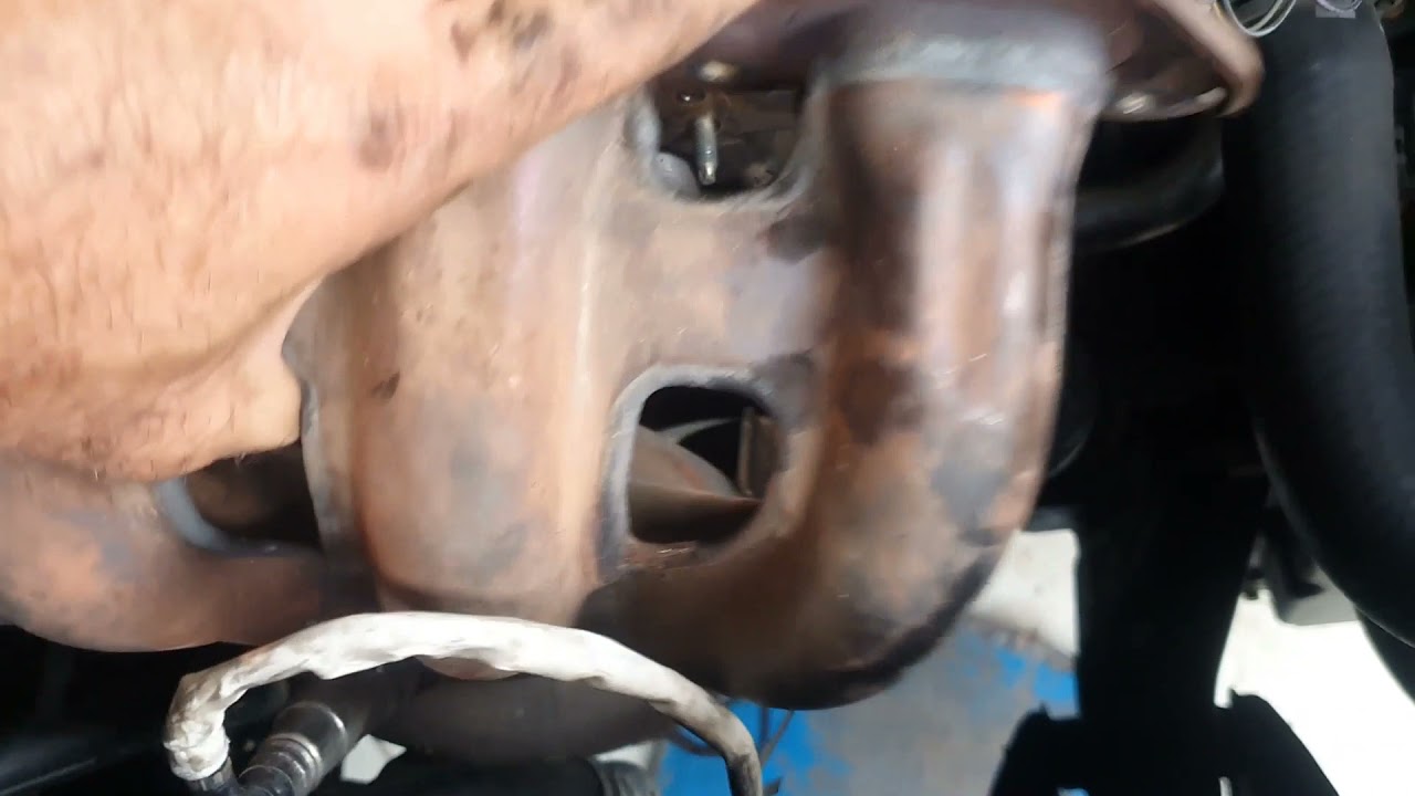 Cruze 1.8 16v passando óleo para a água do radiador! Veja o porque isso acontece e como resolver!!!