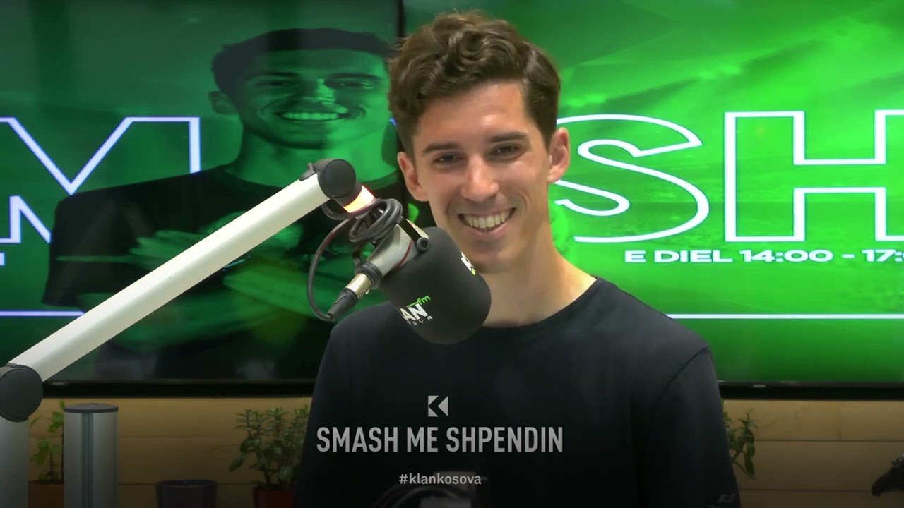 Sami Buzolli, rrëfen karrierën e tij në Smash me Shpendin