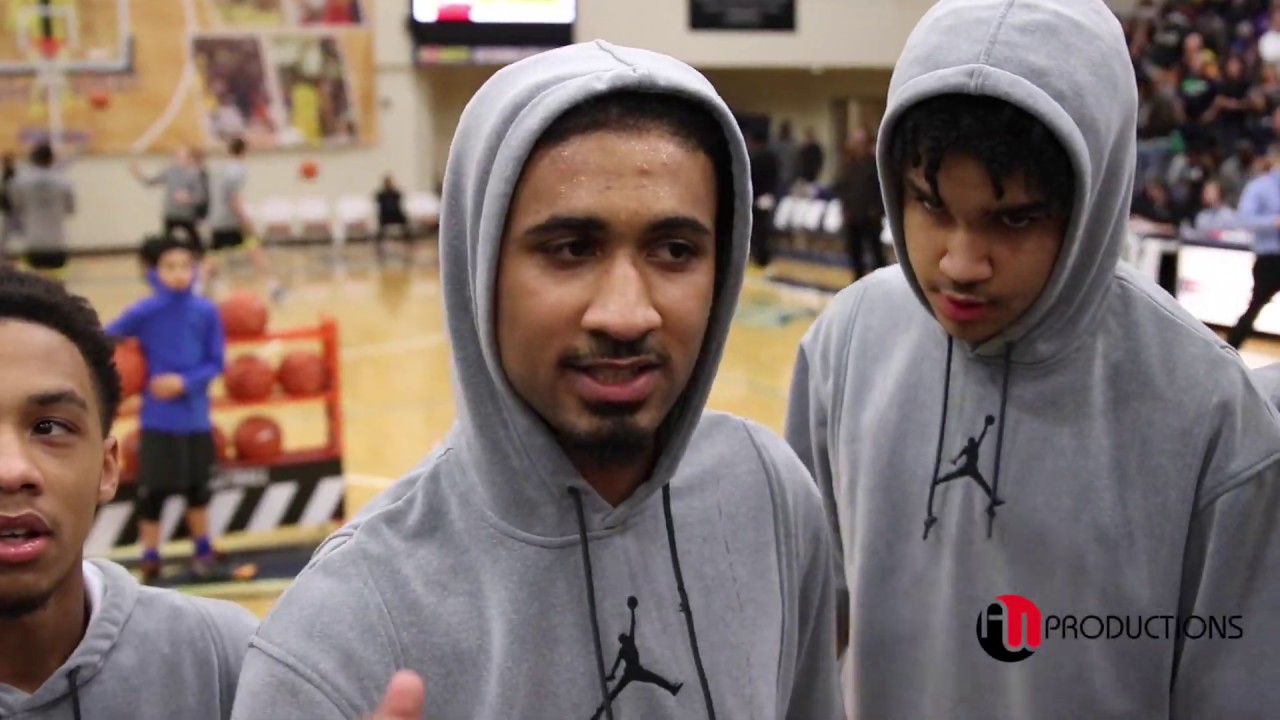 Marcus Tsohonis 6'5 Versatile Combo Guard UW Commit | Jefferson HS