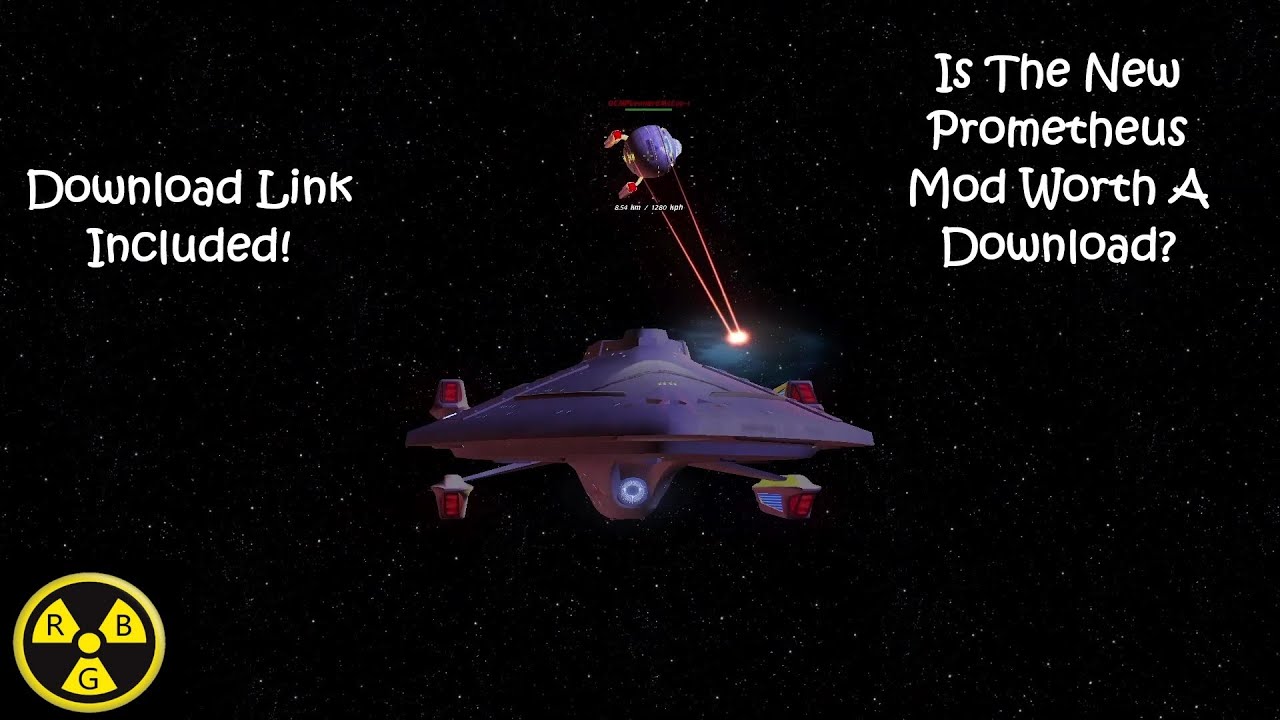 Is the new Prometheus Ship worth it? | Star Trek Bridge Commander | Retro Badger