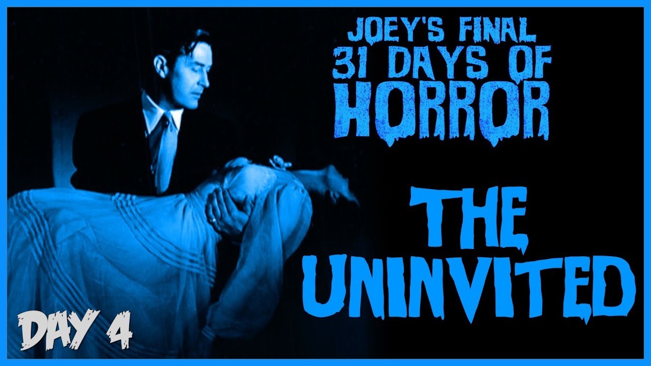 The Uninvited (1944) - 31 Days of Horror | JHF