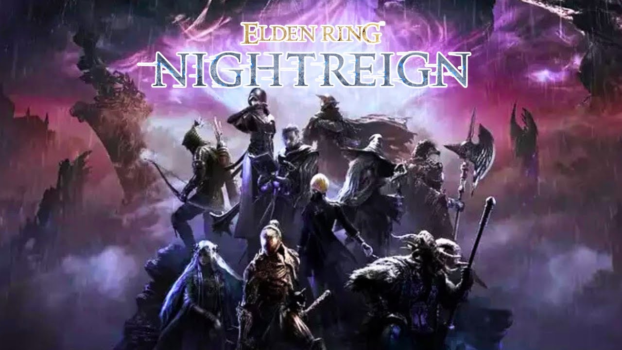 THIS DLC IS NUTS! | Nightreign Random Moments #4