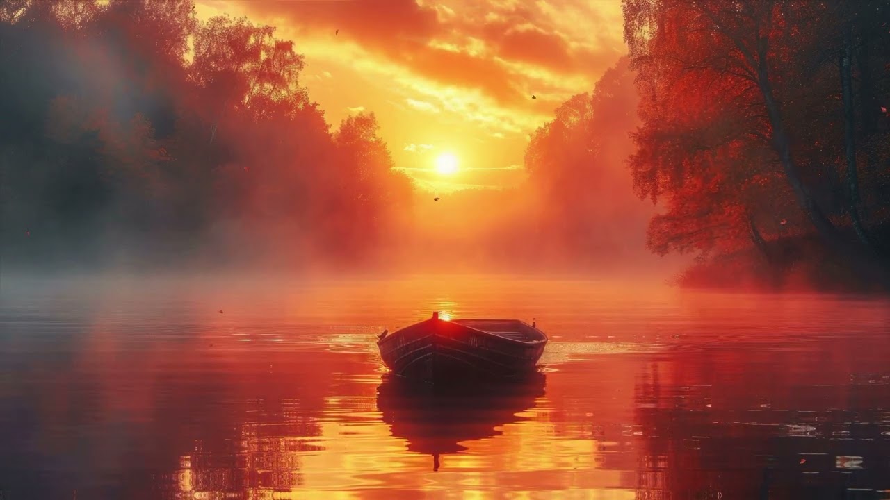 Calm Oasis | Relaxing Music for Stress Relief and Inner Peace