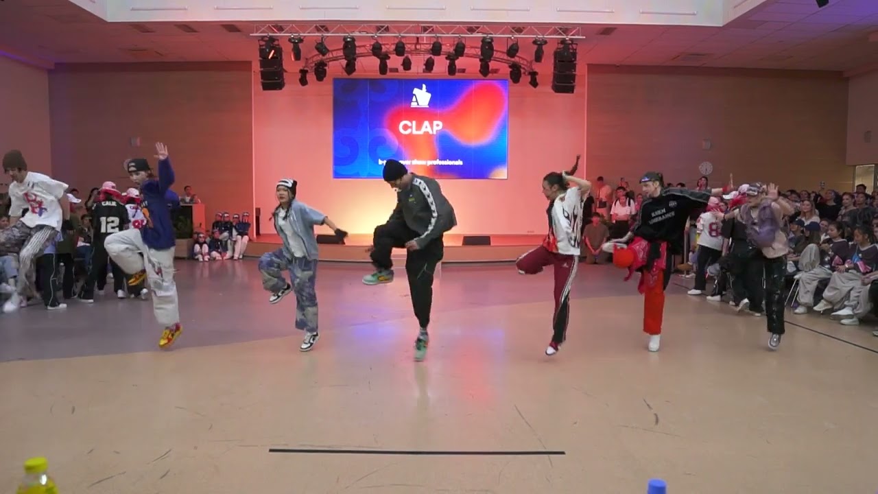 CLAP | K-Pop Cover Show Professionals | Hallyu Contest