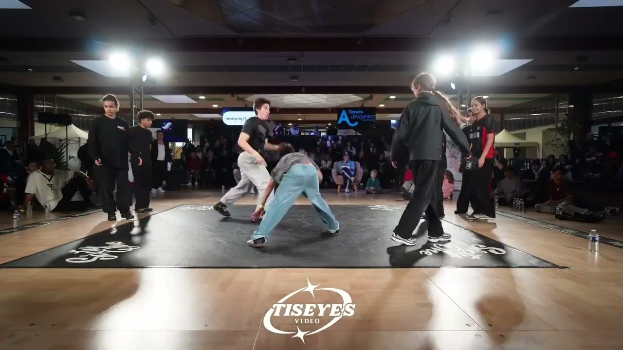 SIXTY ONE 2026 1/2 Finale - Flow killerz vs Fac crew