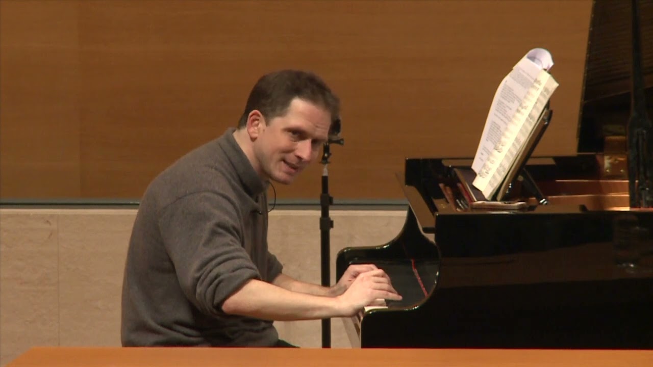 Musique : art, technique, savoir (13) - Karol Beffa (2012-2013)