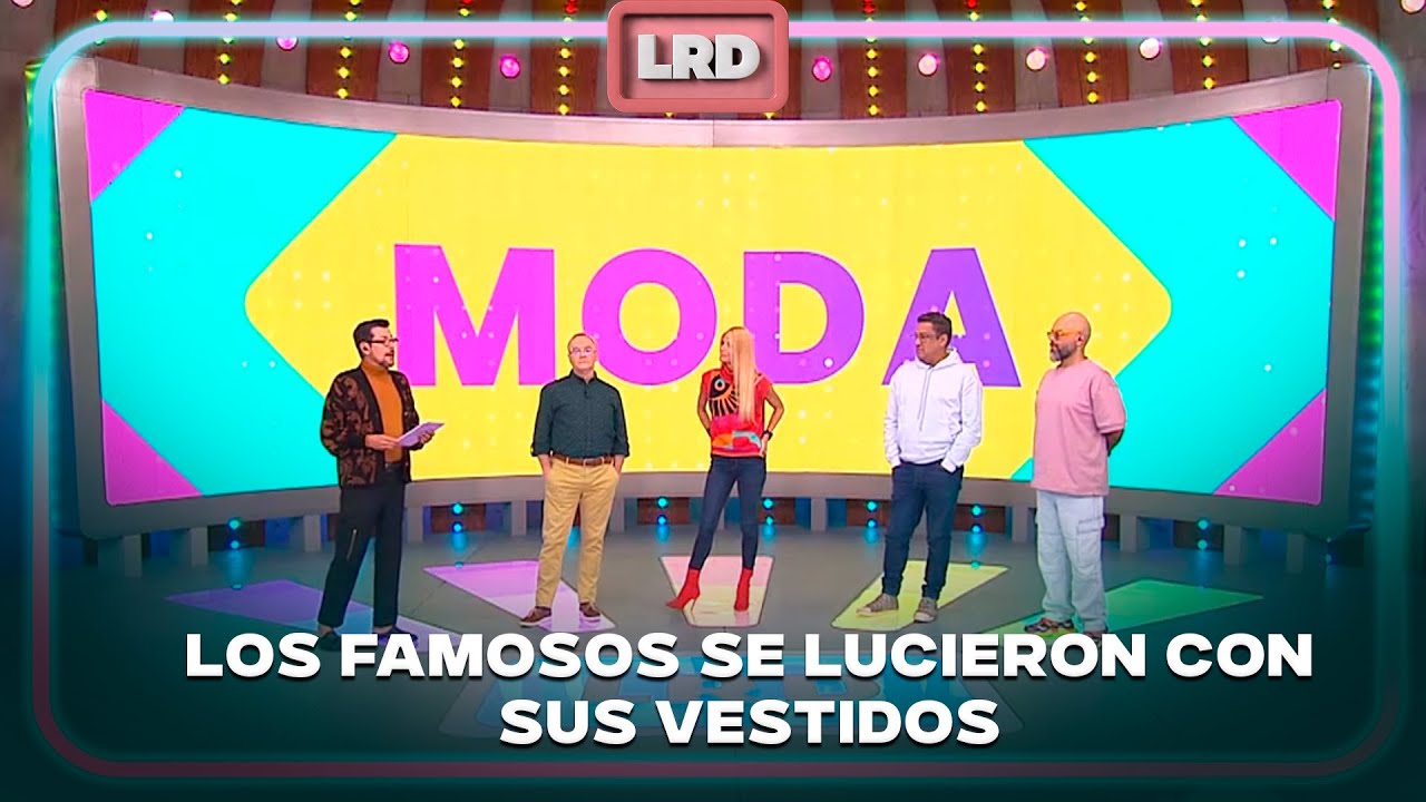 Tu moda s&iacute; incomoda: Famosos sorprendieron en los Premios Monitor Latino&ndash; La Red |Caracol TV