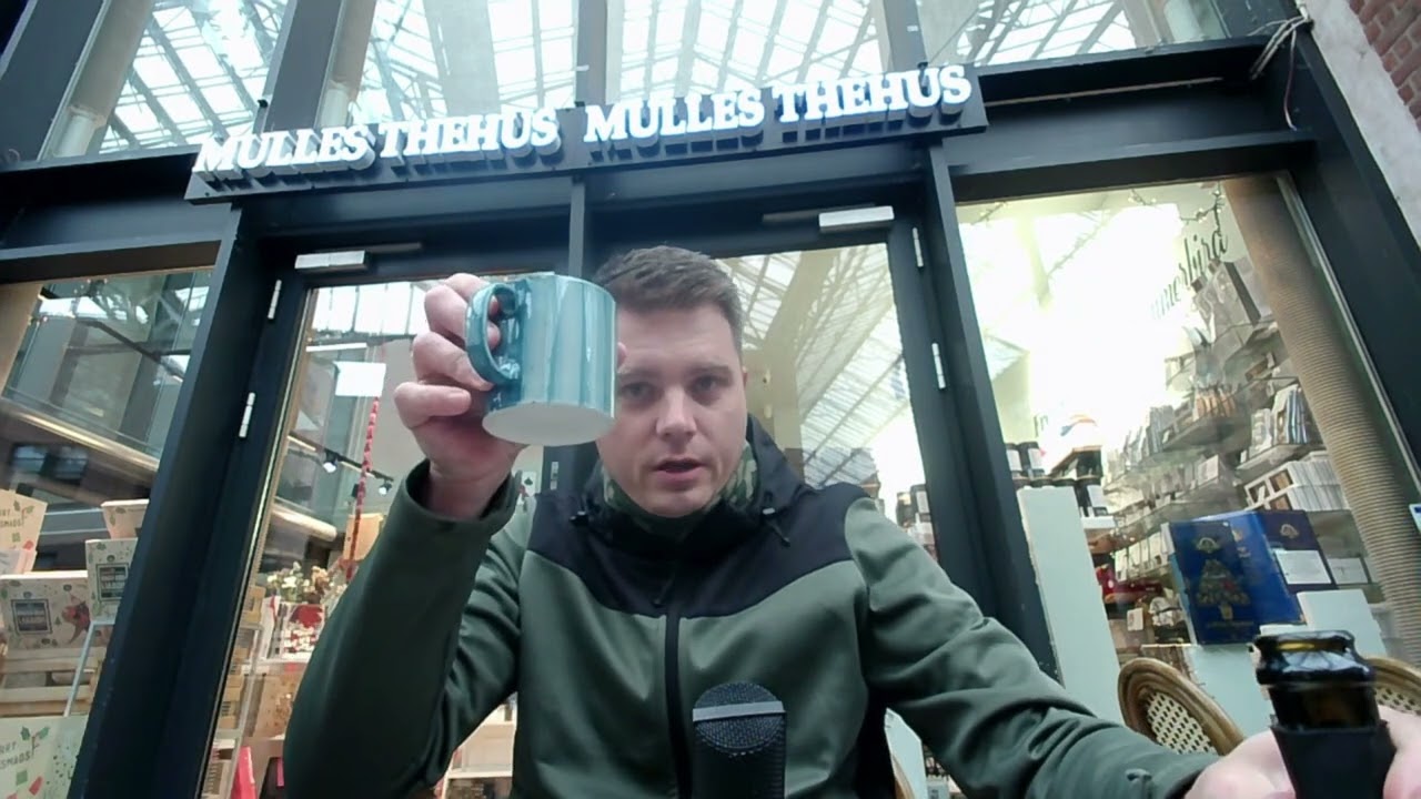 Koppenhágai kalandozások - Mulles Thehus