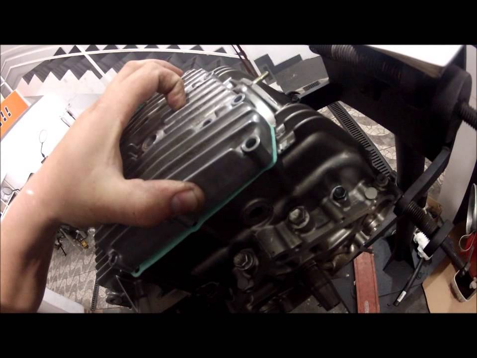 Mecânico Legal -Manutenção motor SUZUKI GS/500 Cliente Robson