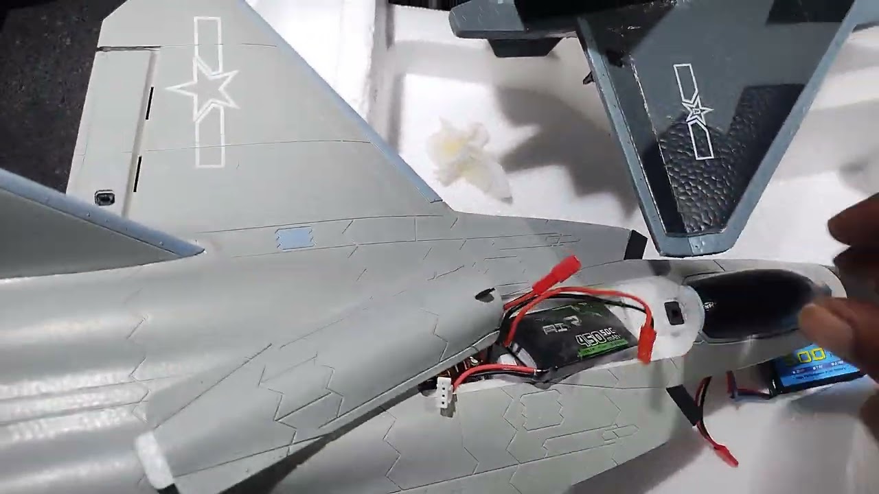 fx 9631 & fx9630 jet rc planes, some battery upgrade choices and weights
