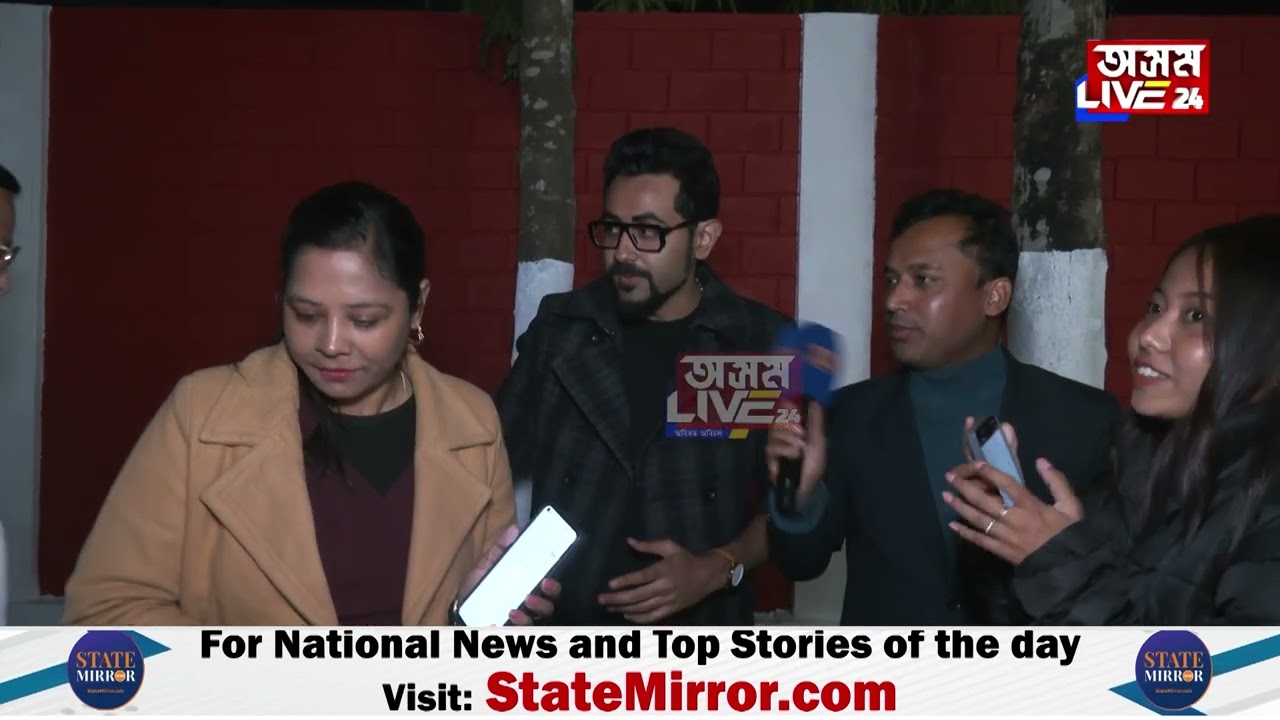 অবিশ্বাস্য, শিহৰণকাৰী! চকুৰে নেদেখিলে বিশ্বাস কৰিব টান