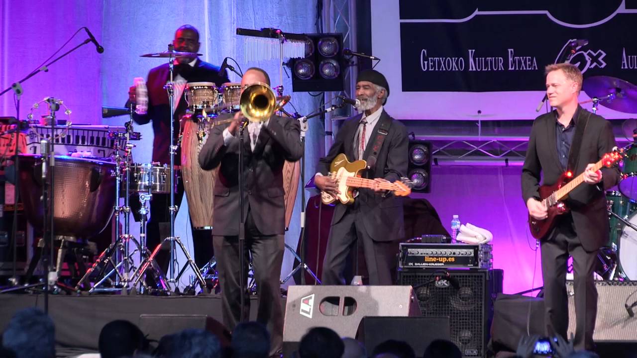 The JB's Original James Brown Band