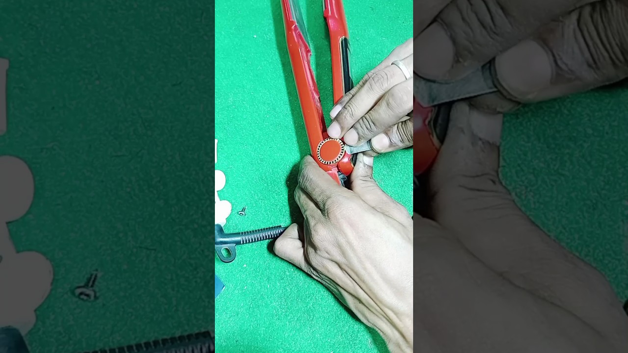how to open hair straightener? #repair #shortvideo #electronics #gadget #hairstraightener