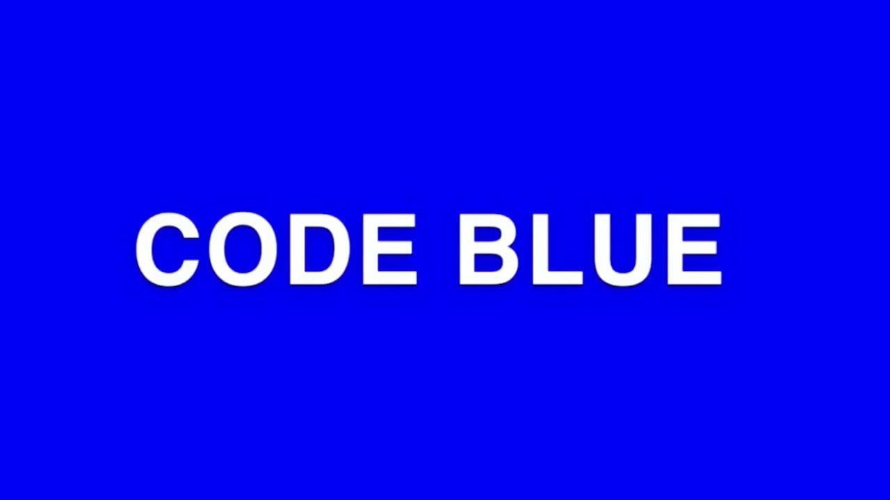 CODE BLUE Sounds