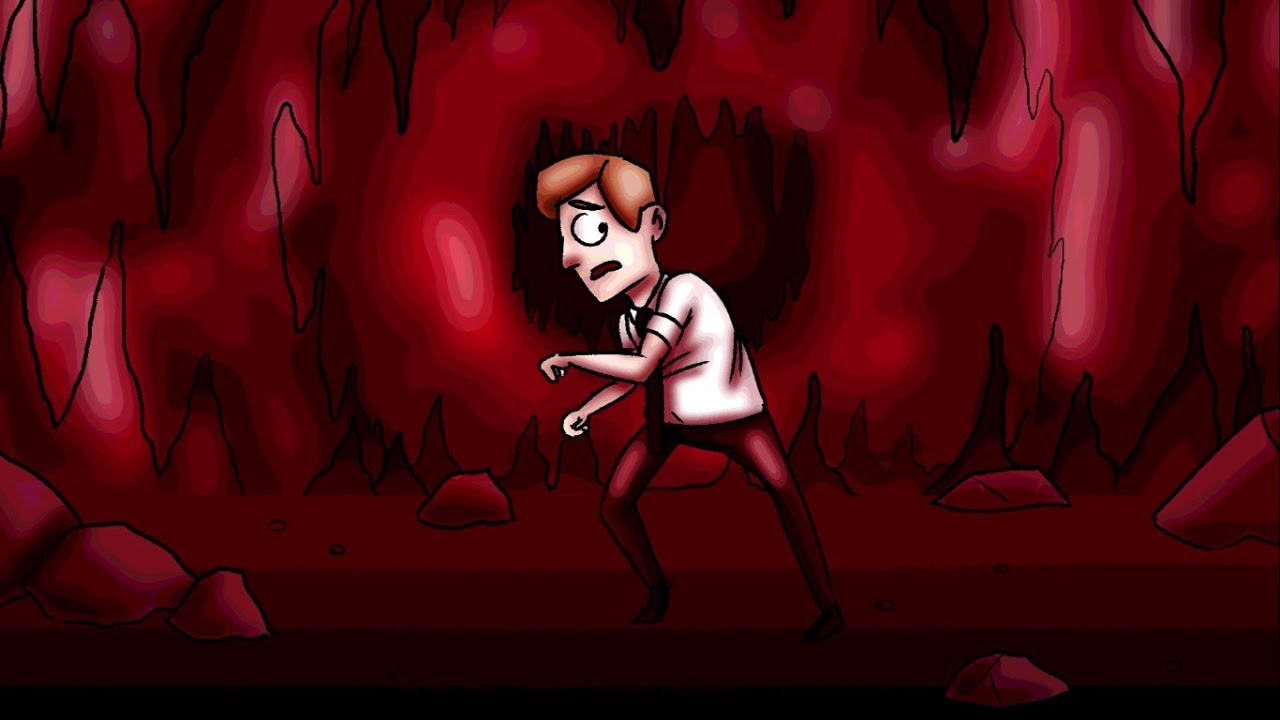 Spooky Mormon Hell Dream |  The Book of Mormon ANIMATIC