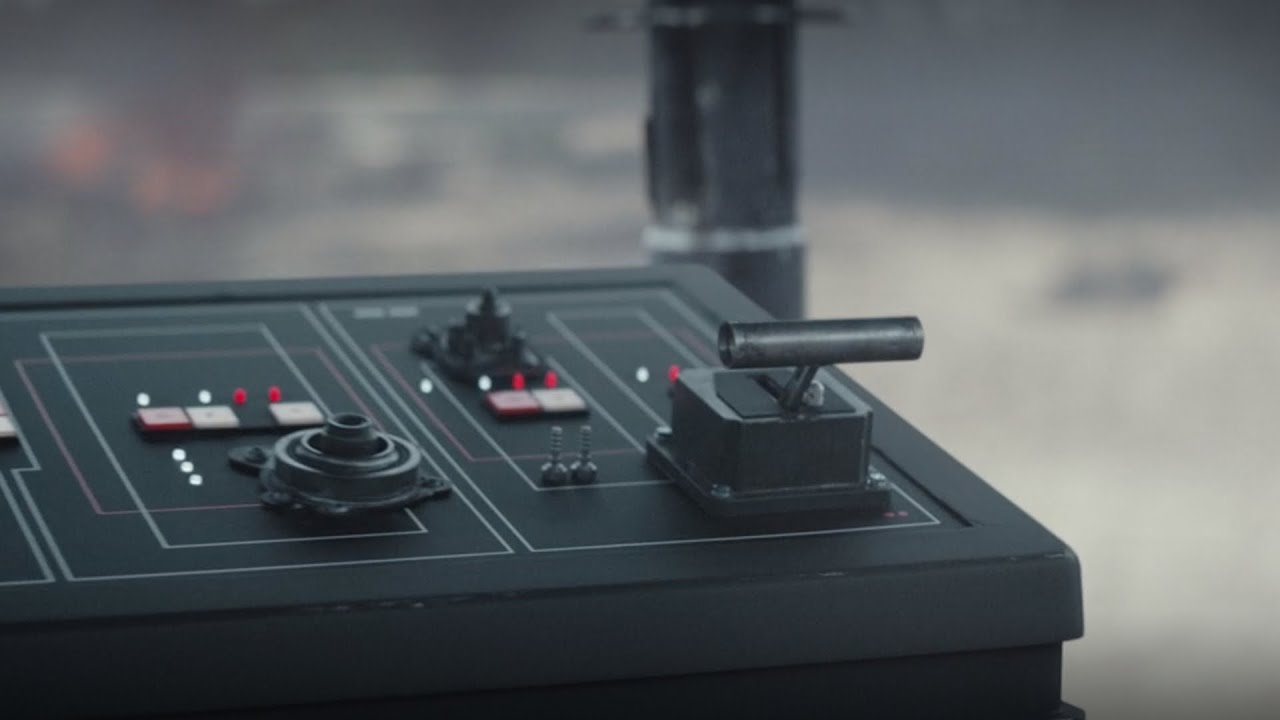 Rogue One: A Star Wars Story | The Master Switch (Music Only)