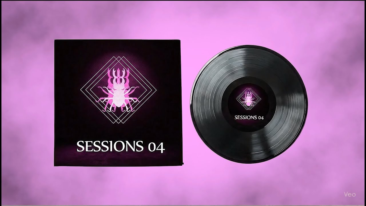 BESOURO SESSIONS 04 (DJ MIX  HOUSE MUSIC)