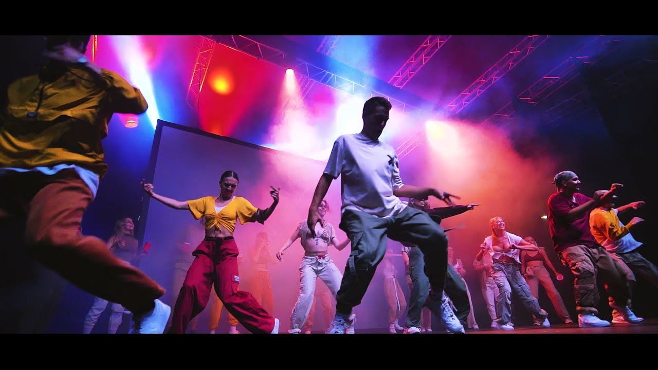 AFTER MOVIE Avant-garde Dance Show 2020