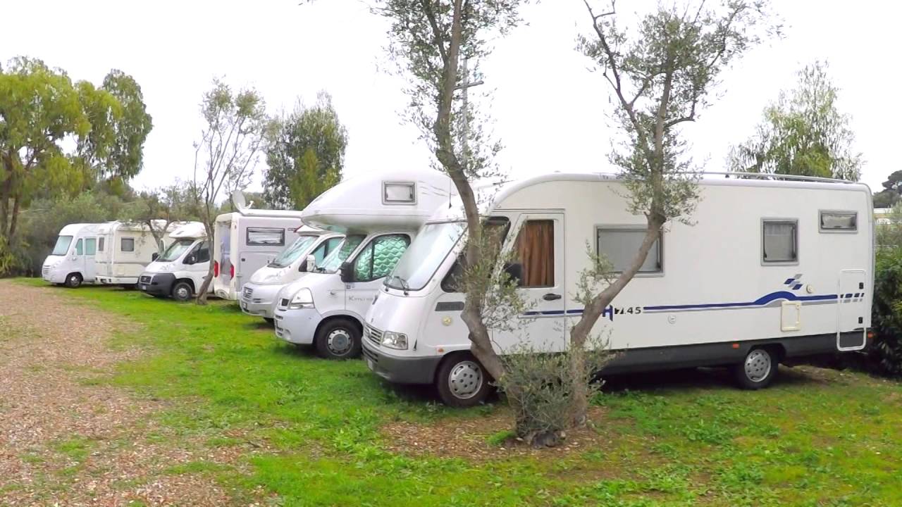 CAMPER VILLAGE SANTO STEFANO AL MARE