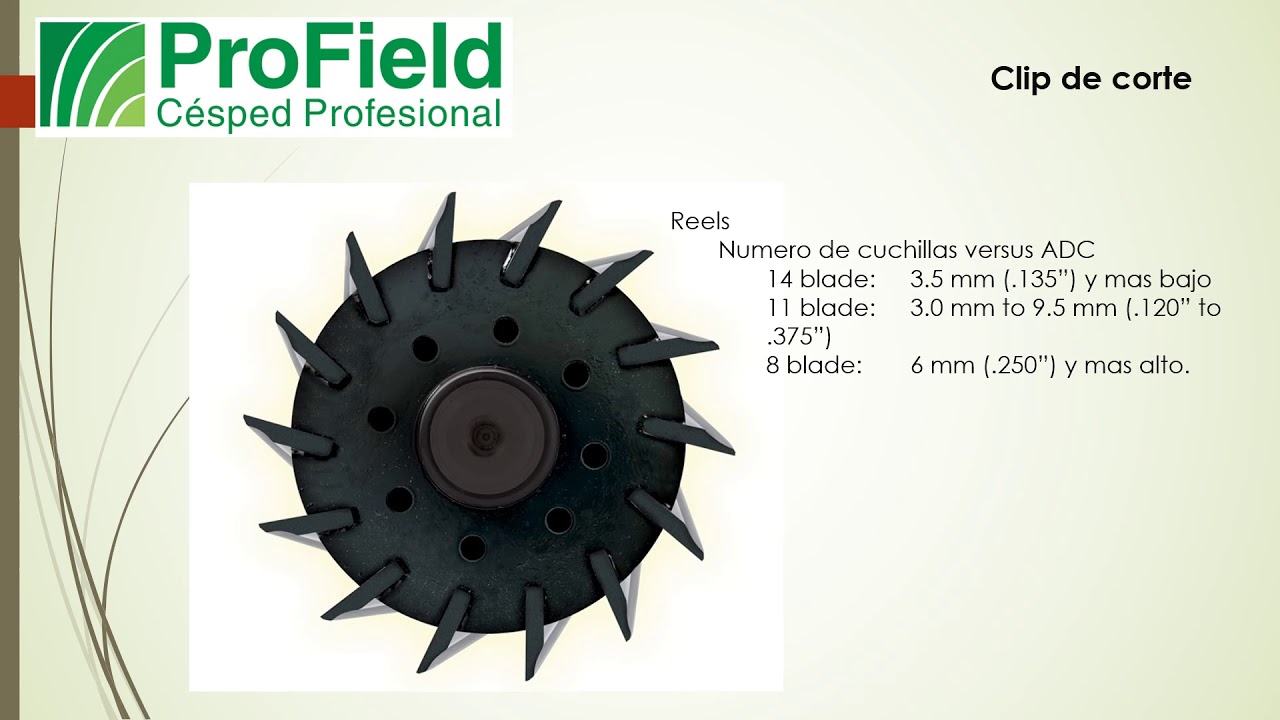 Guía Complementaria de Corte Helicoidal / Parte 1