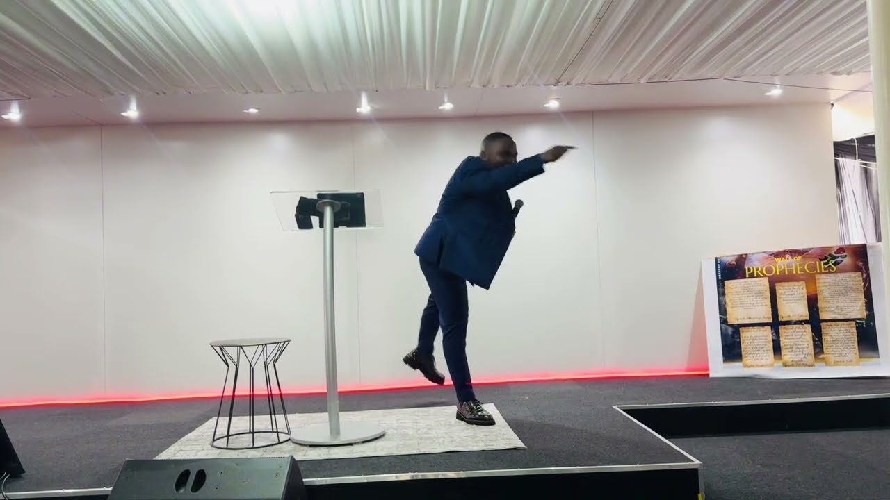 Spirit Administrated Life|| Apostle T Mzobe|| Glorious Sunday