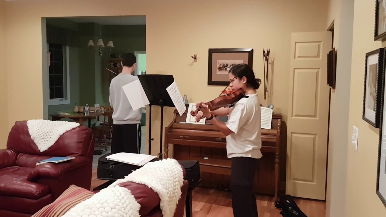 Mozart - spontaneous