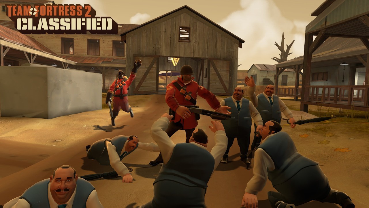 [TF2C] The Civillianocalypse