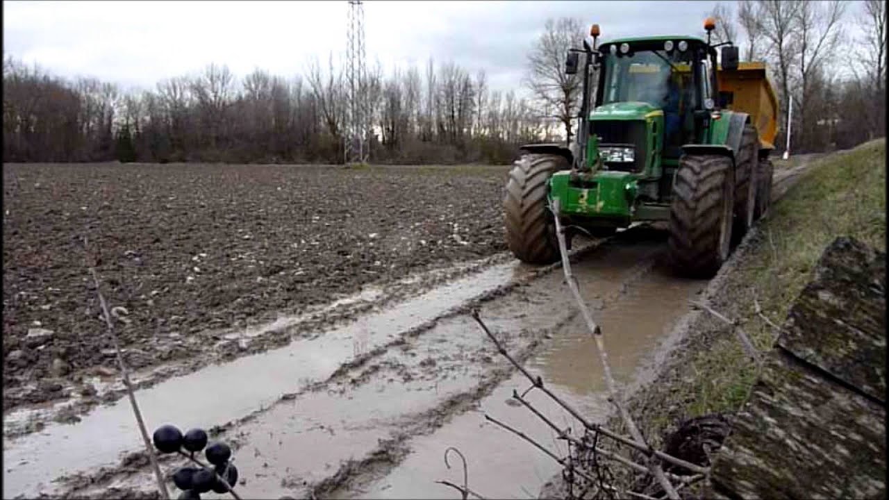 TRASPORTO LETAME _ TRANSPORT MANURE