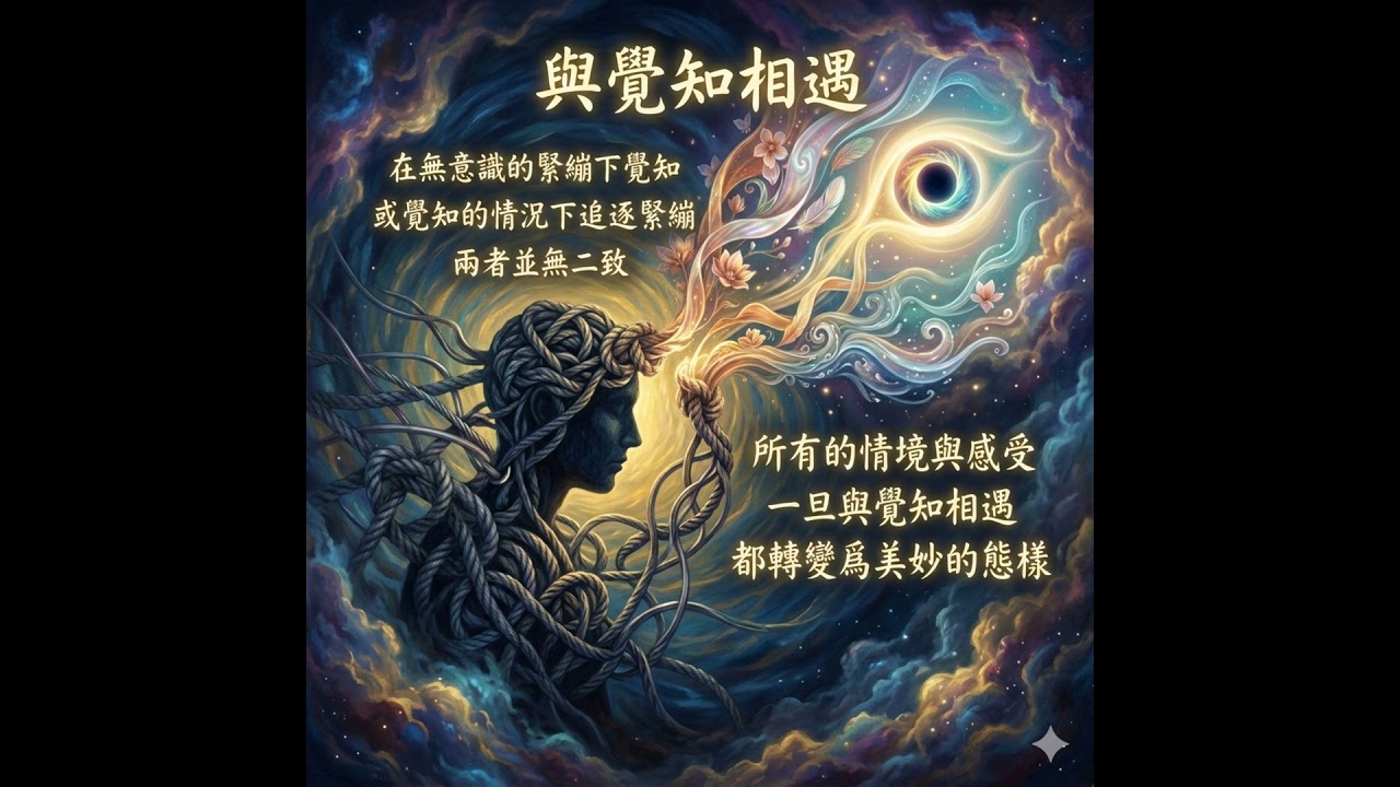 與覺知相遇