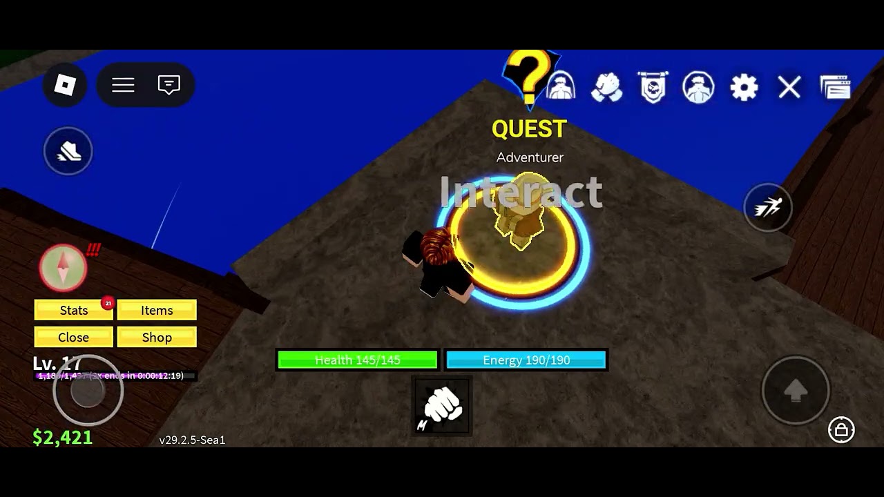 Bloxfruit noob to pro       (episode 1)