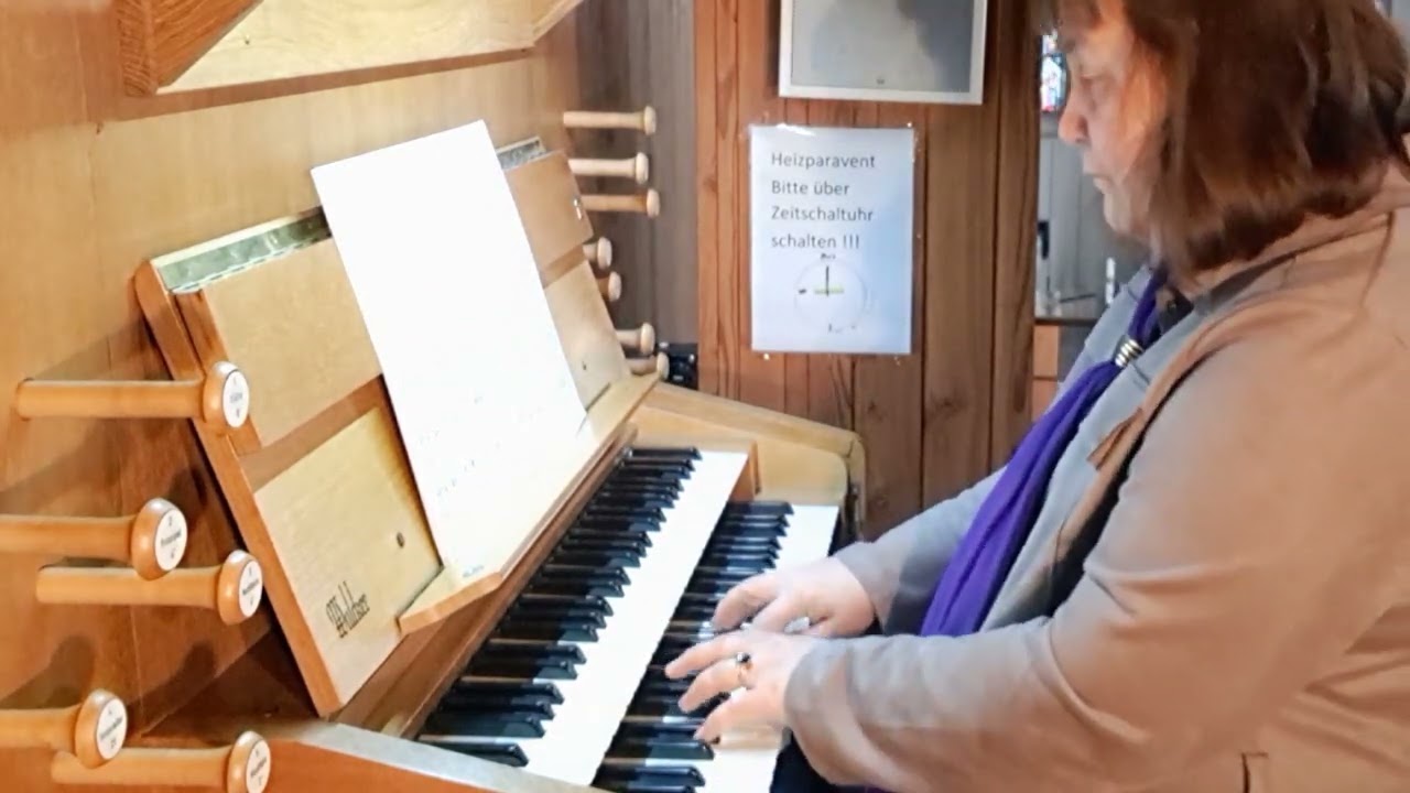 Choralvorspiel 