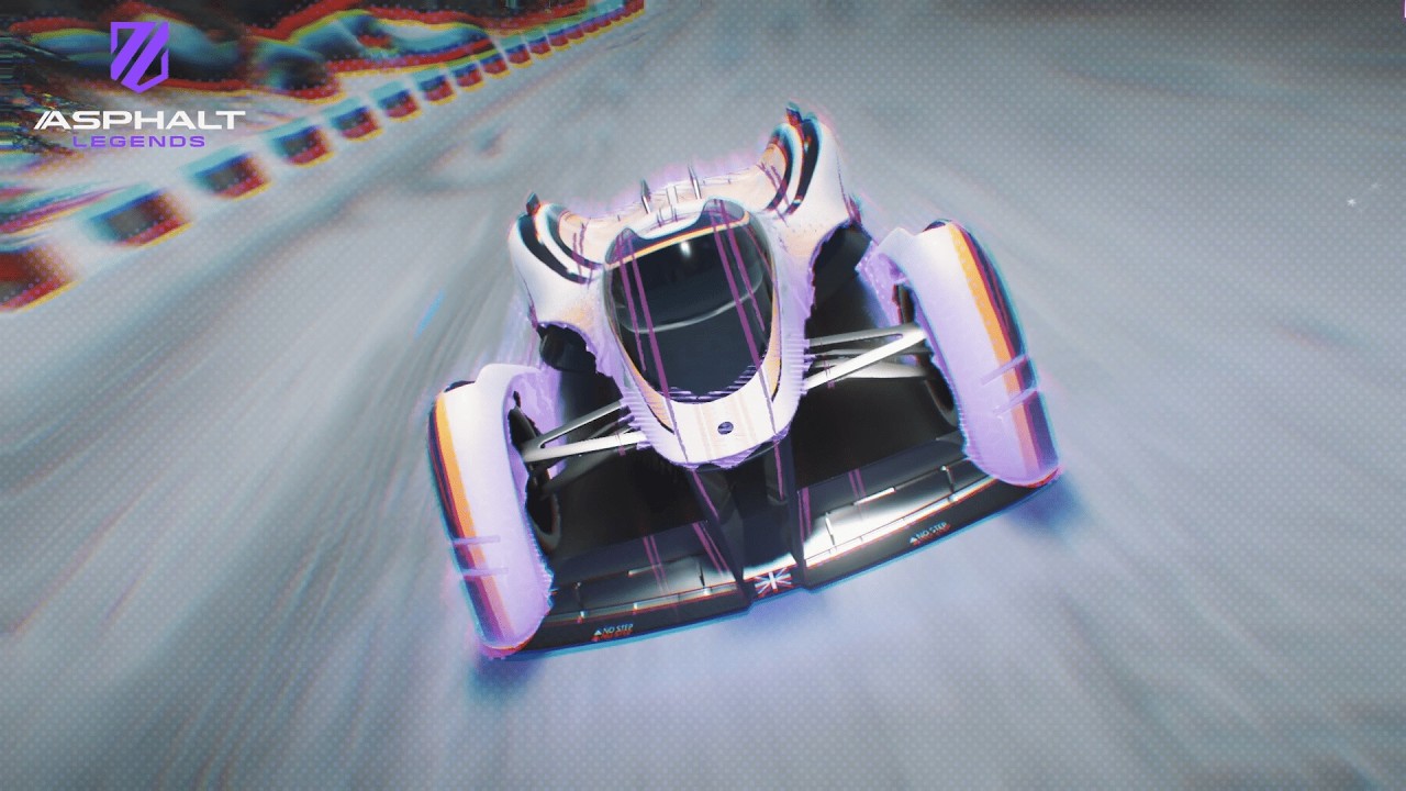 EVENTO ESPECIAL: LOTUS E-R9 - Etapa 5 | ASPHALT LEGENDS #117
