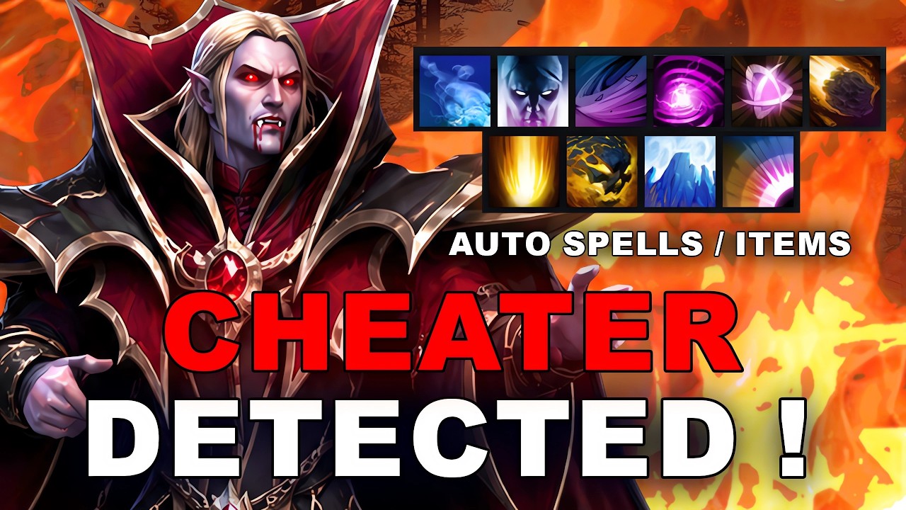 Dota 2 Cheater - INVOKER AUTO SPELLS / ITEMS + PACK OF SCRIPTS 7.41B !!!