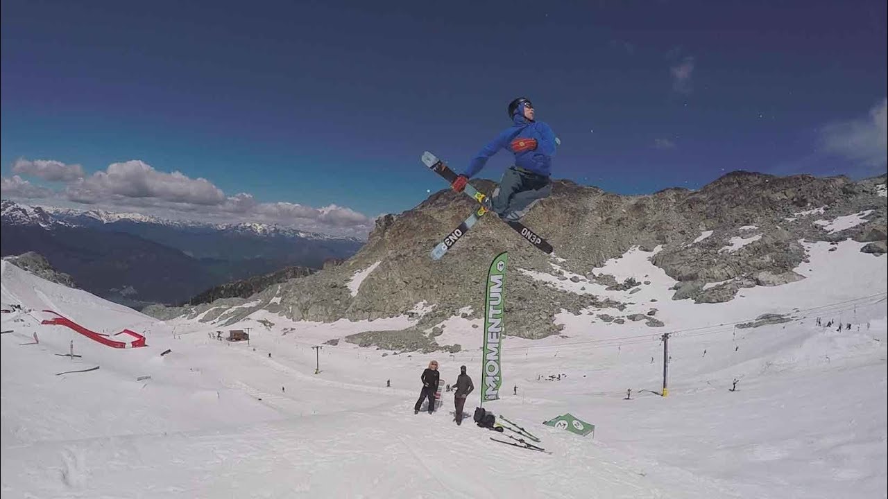 Instabanger x Momentum Ski Camps || Magnus Granér