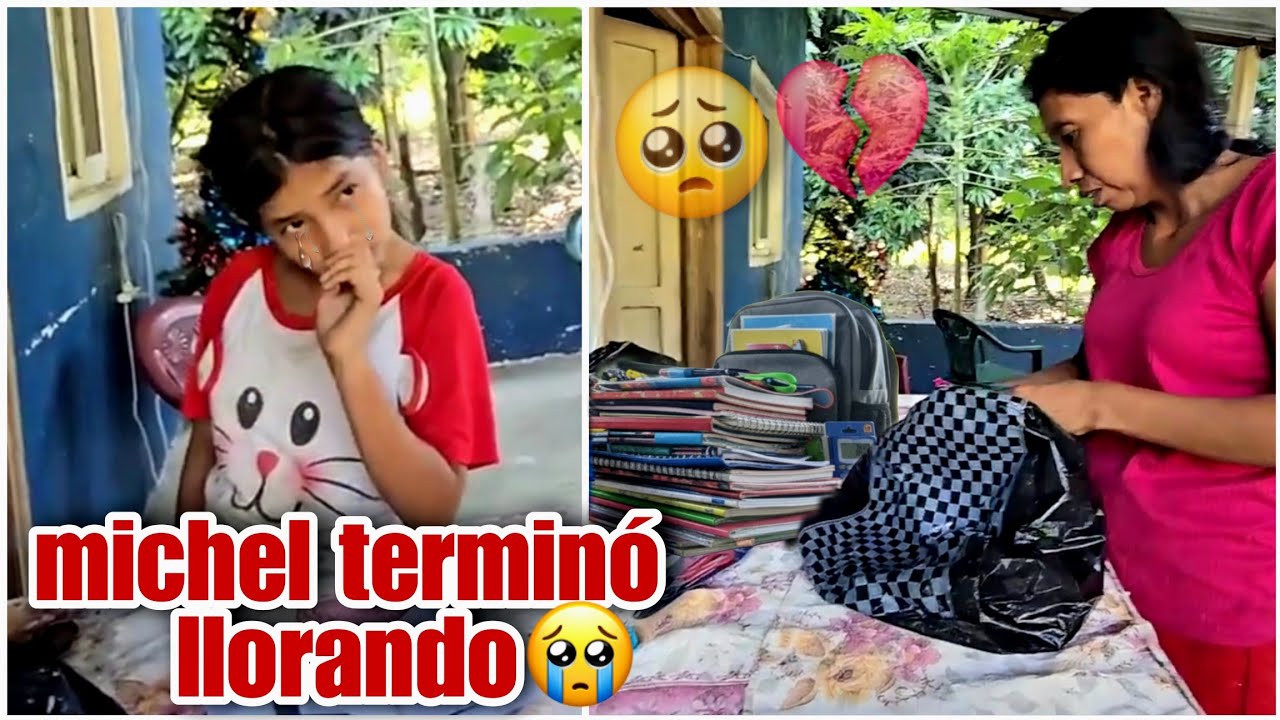 Marlon hizo llorar a sus herman@s con tremenda sorpresa🥺