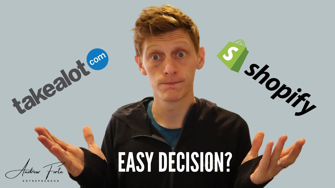 The Pros and Cons of Selling on Your Own Website vs. Takealot