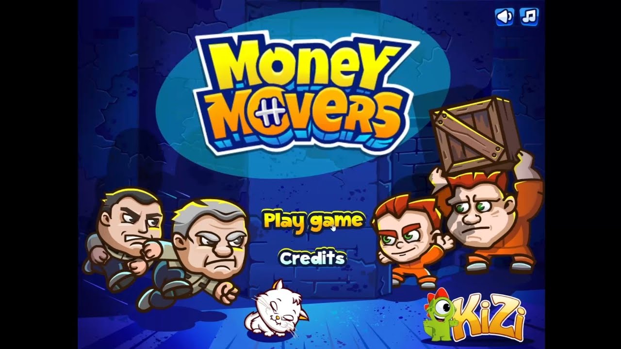zagrajmy w Money Movers