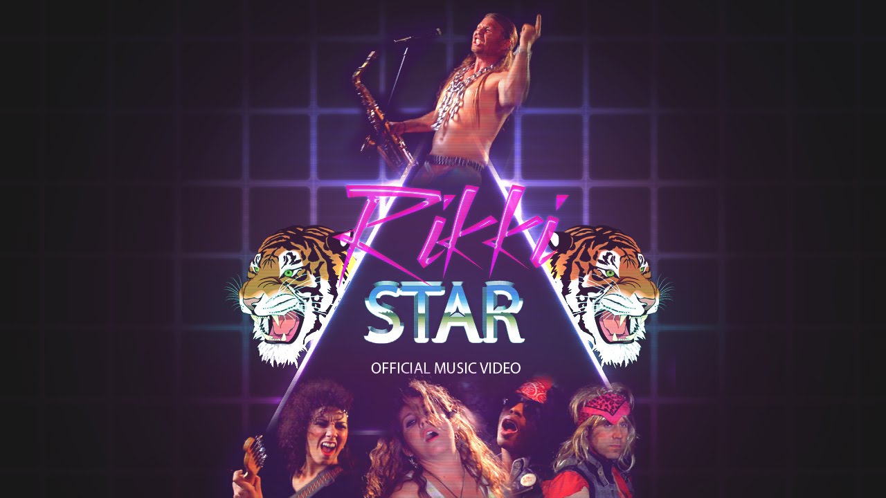 Rikki Star - Official Music Video