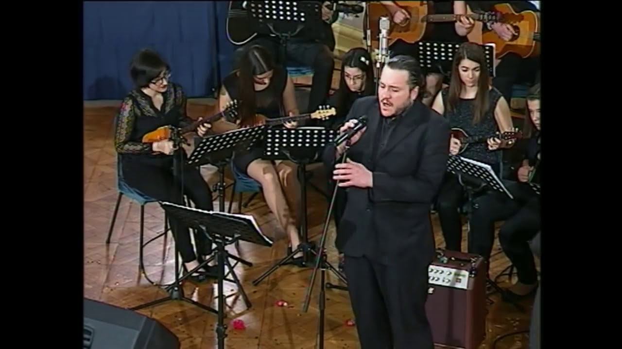 Selma (cover) - Lado Jakovljević i Gradski tamburaški orkestar Banja Luka GTO BL