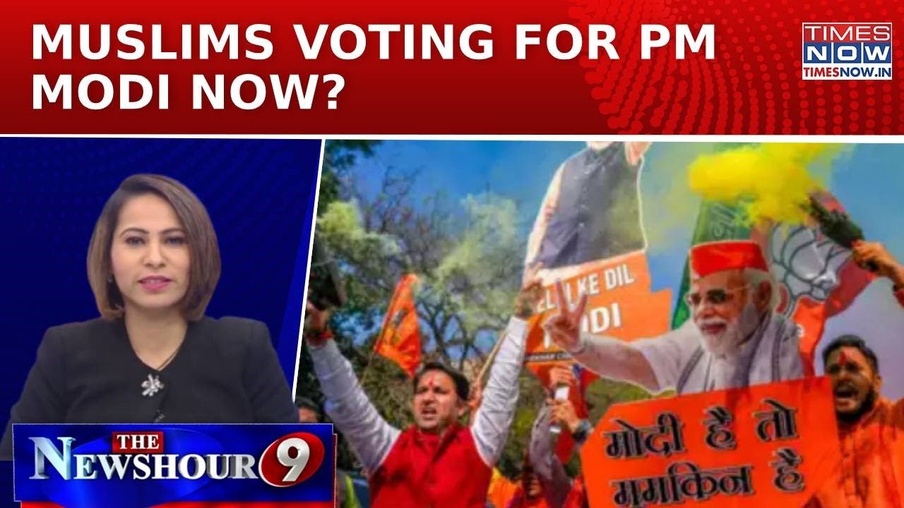 BJP Wins Muslim-Dominated Seat In Delhi, Muslims 'Preferring' PM Modi Now? | Newshour Special