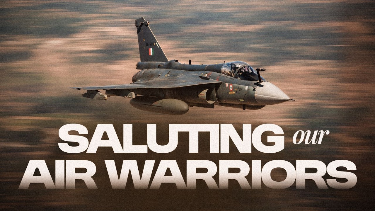 India&rsquo;s skies are guarded by strength! PM Modi on Air Force Day