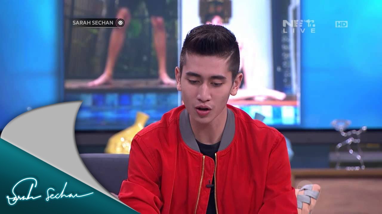Verrell Bramasta yang Dahulu Menggemesi Sekarang Sudah Dewasa