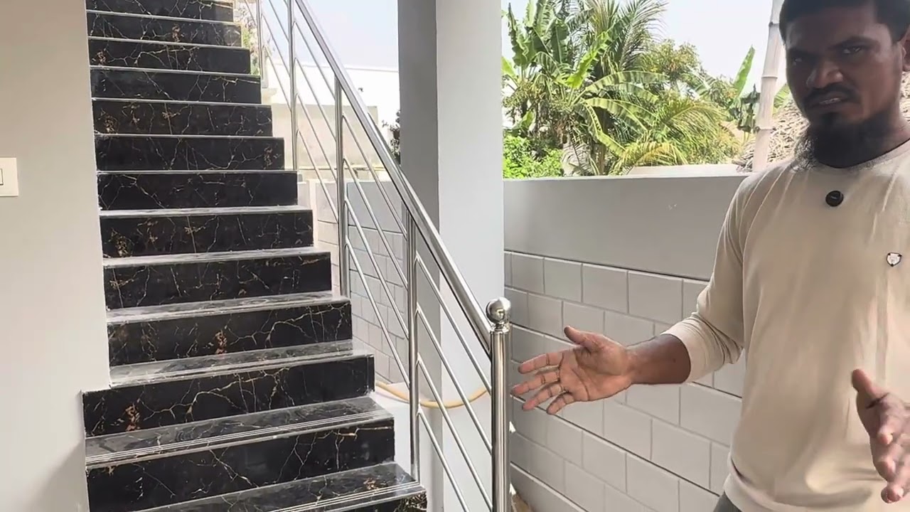 SS comet gate SS stop sit pudding work tiffin glass balcony wood work. call:7010454145