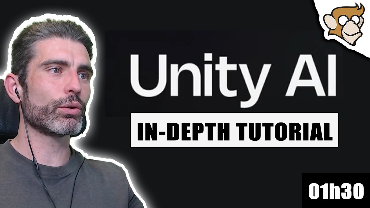 Is Unity AI the ultimate game dev CHEAT CODE?