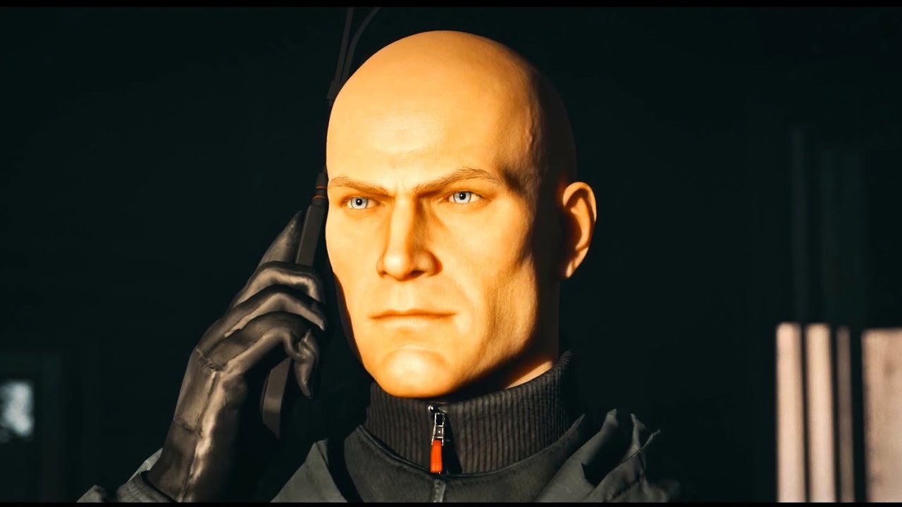 HITMAN 3 - Murder on the Romanian Express (UNTOUCHABLE)