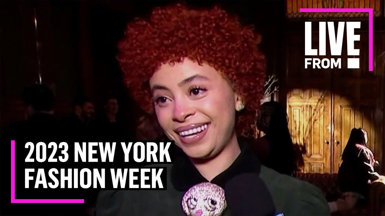 Ice Spice Reacts to North West's Drawing of Her | E! News