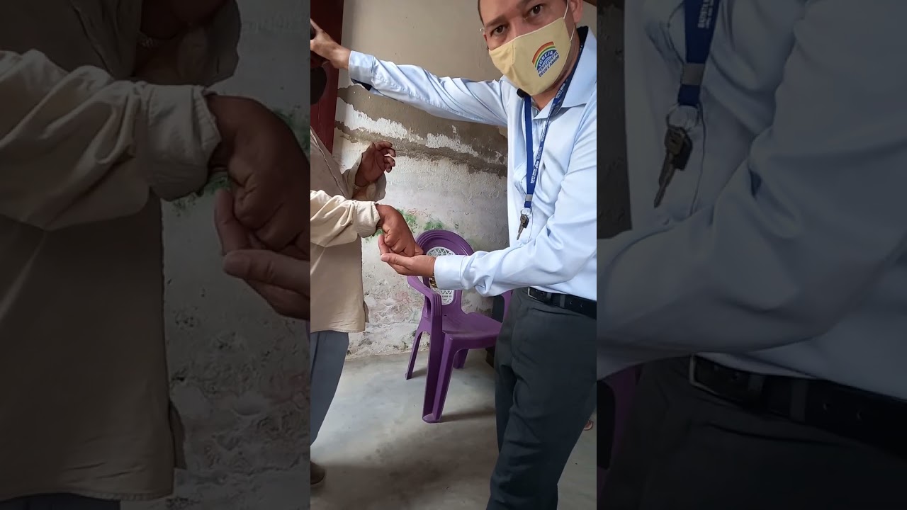 DEUS OPERANDO SINAIS  E MARAVILHAS, TRABALHO DE VISITA