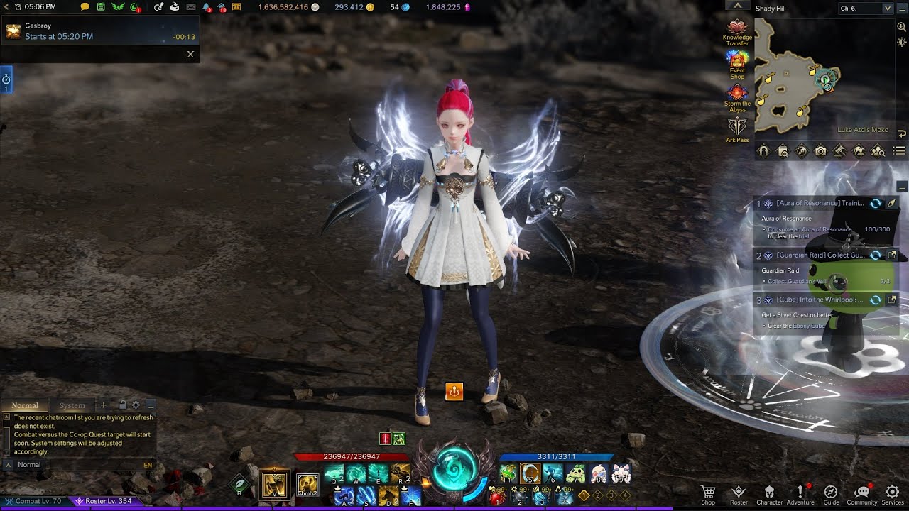 "Nature’s Wrath at 1640 – WildSoul Spec/Crit Build for Thaemine Domination"