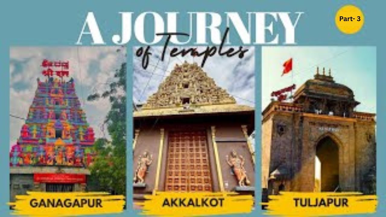 Tuljapur Darshan Must Watch | देवीचं नगरी Tulja Bhavani Mata Mandir | Spiritual Vlog Part 3